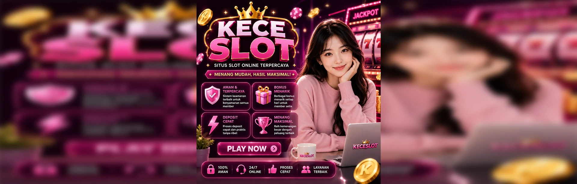 KECE SLOT